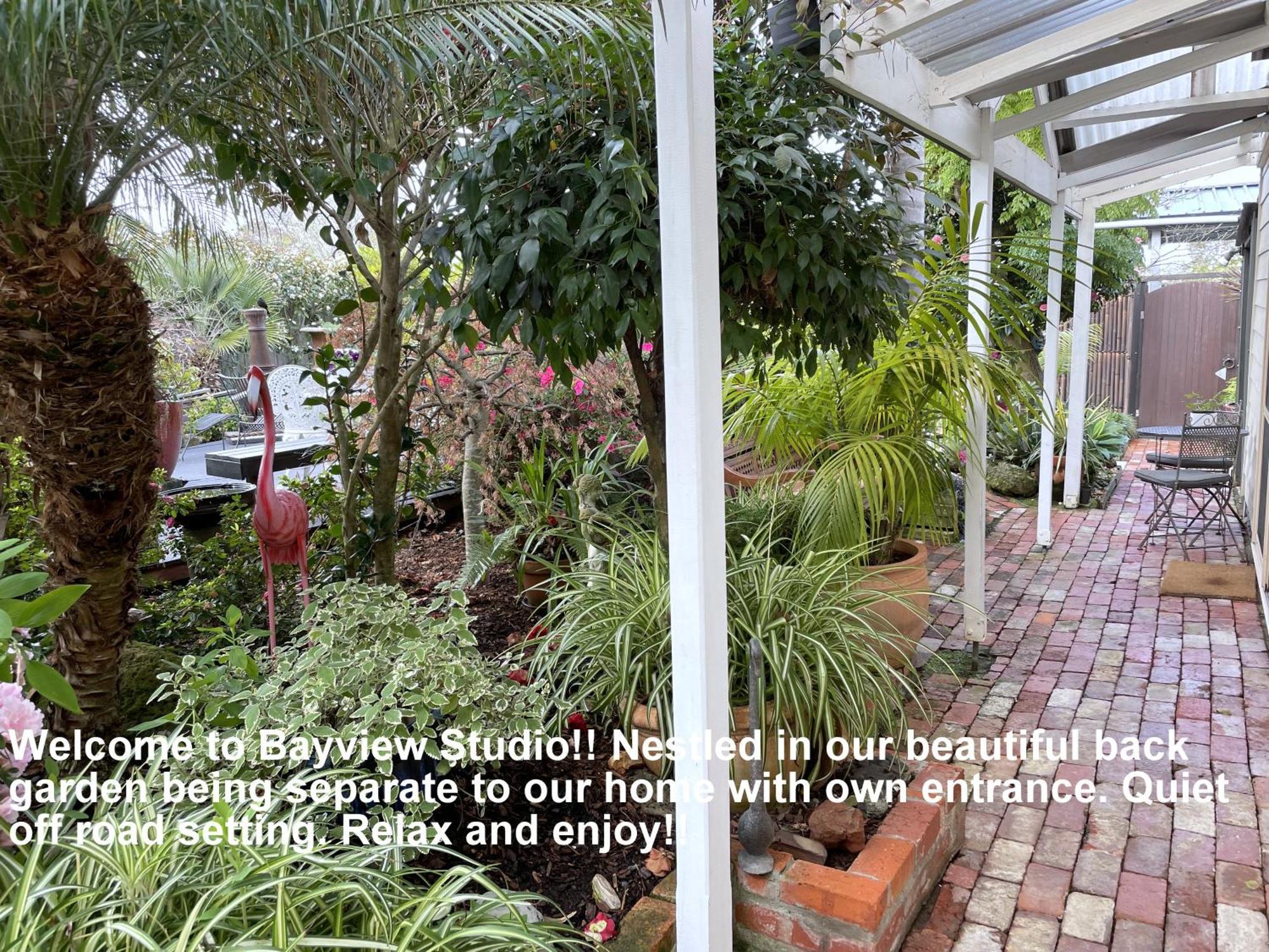 Bayview Studio Inverloch Zewnętrze zdjęcie